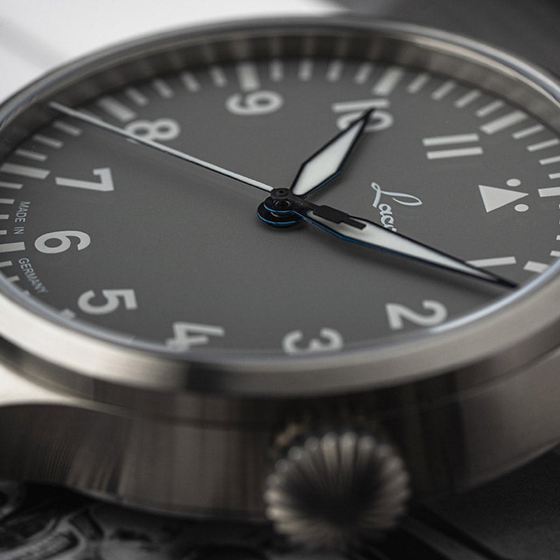 Laco PILOT Augsburg 39 Grau ラコ パイロット アウクスブルク 39 グラウ 862161