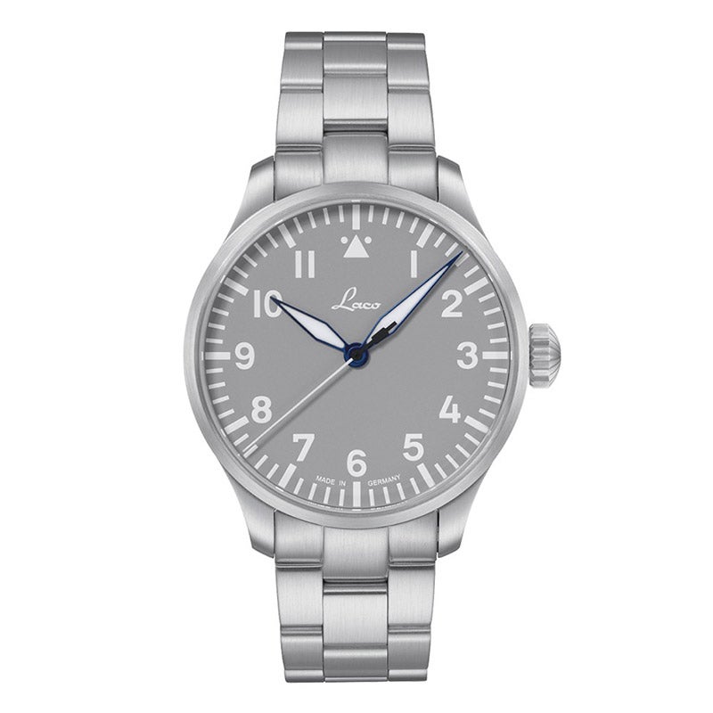 Laco PILOT Augsburg 39 Grau ラコ パイロット アウクスブルク 39 グラウ 862161.MB