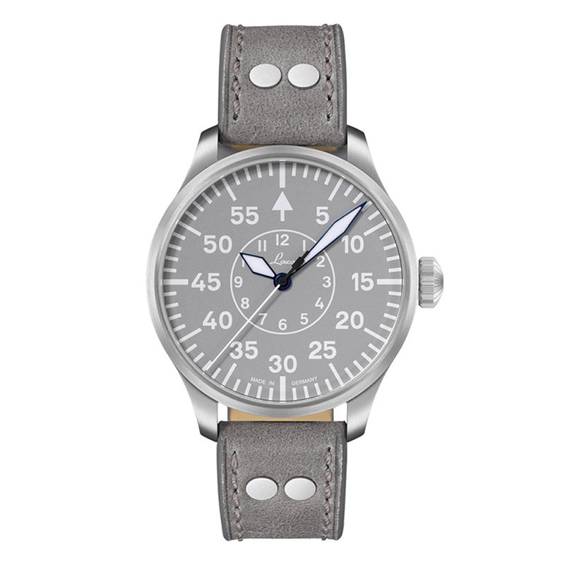 Laco PILOT Aachen 39 Grau ラコ パイロット アーヘン 39 グラウ 862162