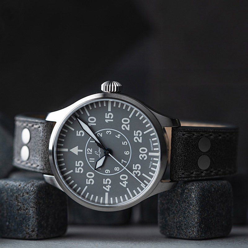 Laco PILOT Aachen 39 Grau ラコ パイロット アーヘン 39 グラウ 862162
