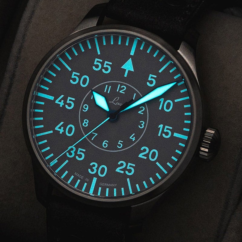Laco PILOT Aachen 39 Grau ラコ パイロット アーヘン 39 グラウ 862162