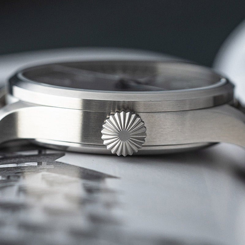 Laco PILOT Aachen 39 Grau ラコ パイロット アーヘン 39 グラウ 862162