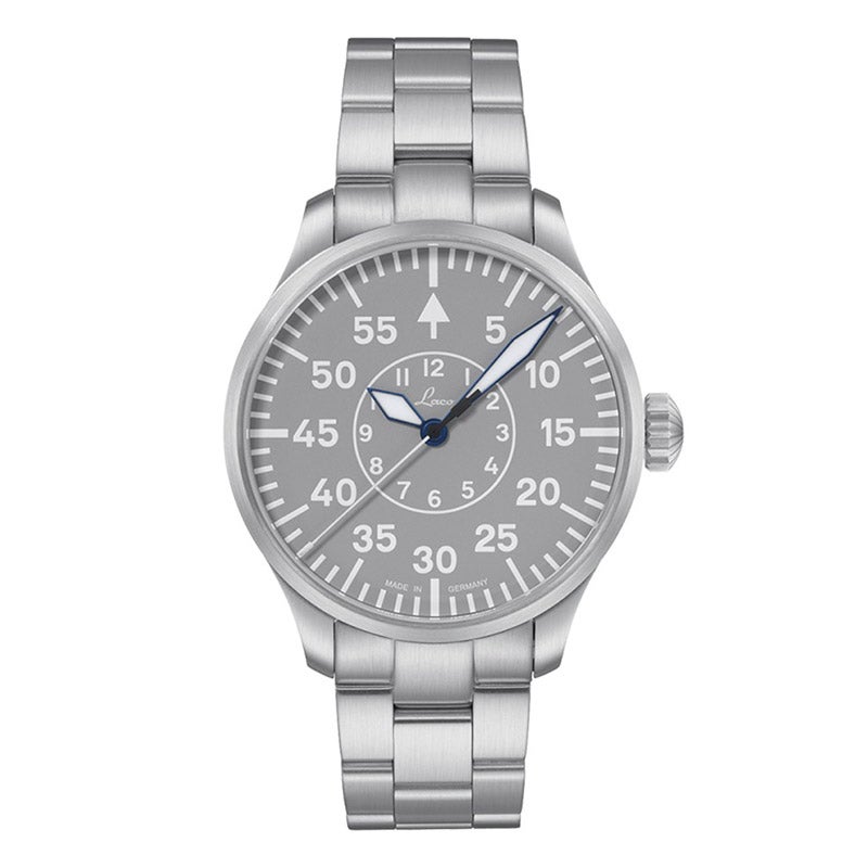 Laco PILOT Aachen 39 Grau ラコ パイロット アーヘン 39 グラウ 862162.MB