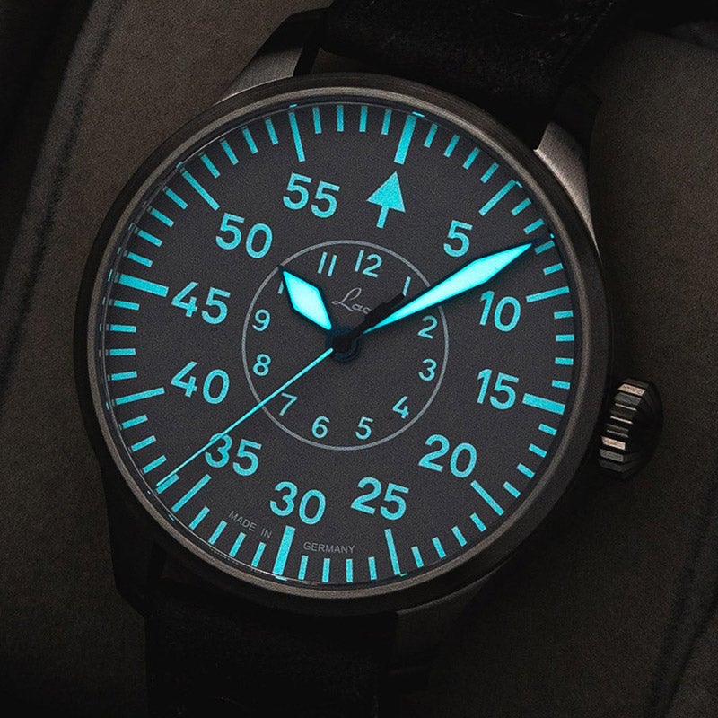 Laco PILOT Aachen 39 Grau ラコ パイロット アーヘン 39 グラウ 862162.MB