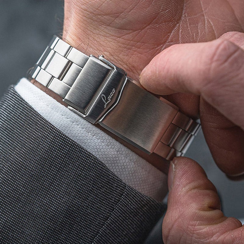 Laco PILOT Aachen 39 Grau ラコ パイロット アーヘン 39 グラウ 862162.MB