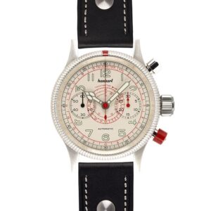 hanhart PIONEER Tachytele White ハンハルト パイオニア タキテレ ホワイト 1H712.200-0010