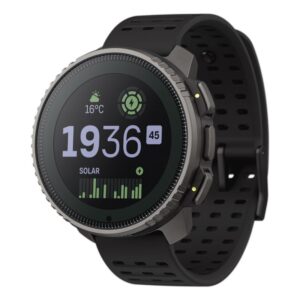 SUUNTO VERTICAL Titanium Solar Black スント バーティカル チタニウム ソーラー ブラック SS050858000