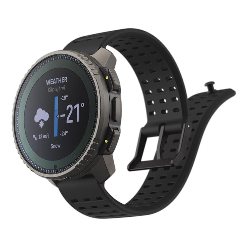 SUUNTO VERTICAL Titanium Solar Black スント バーティカル チタニウム ソーラー ブラック SS050858000