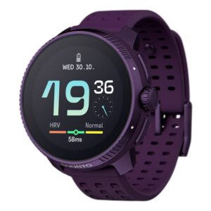 SUUNTO RACE Titanium Amethyst スント レース チタニウム アメシスト SS050933000
