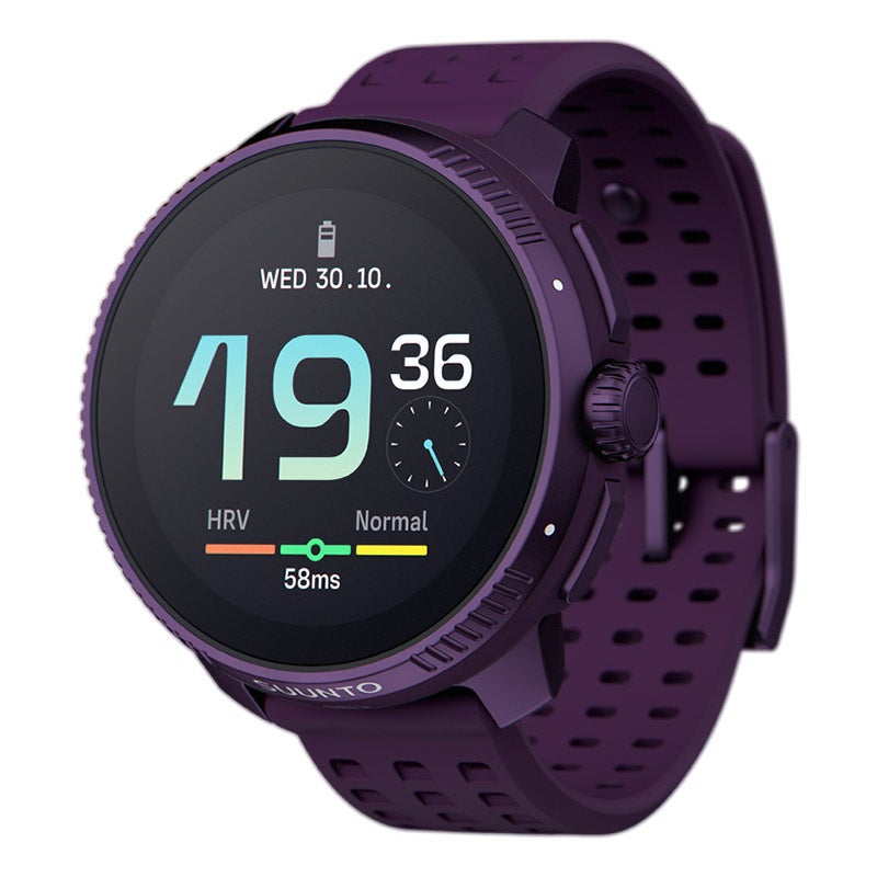 SUUNTO RACE Titanium Amethyst スント レース チタニウム アメシスト SS050933000