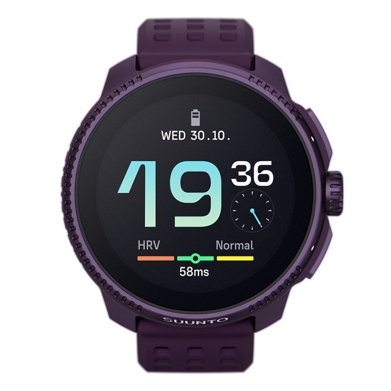 SUUNTO RACE Titanium Amethyst スント レース チタニウム アメシスト SS050933000