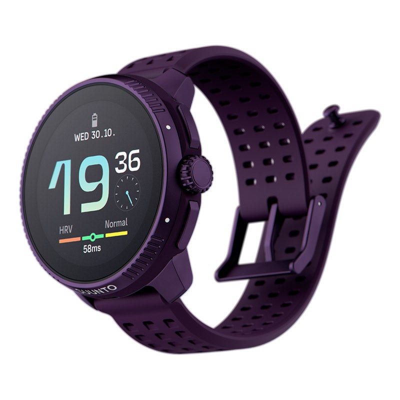 SUUNTO RACE Titanium Amethyst スント レース チタニウム アメシスト SS050933000