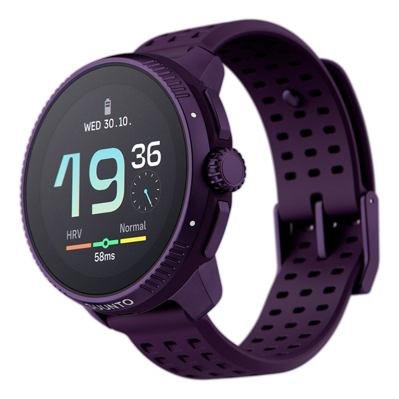 SUUNTO RACE Titanium Amethyst スント レース チタニウム アメシスト SS050933000