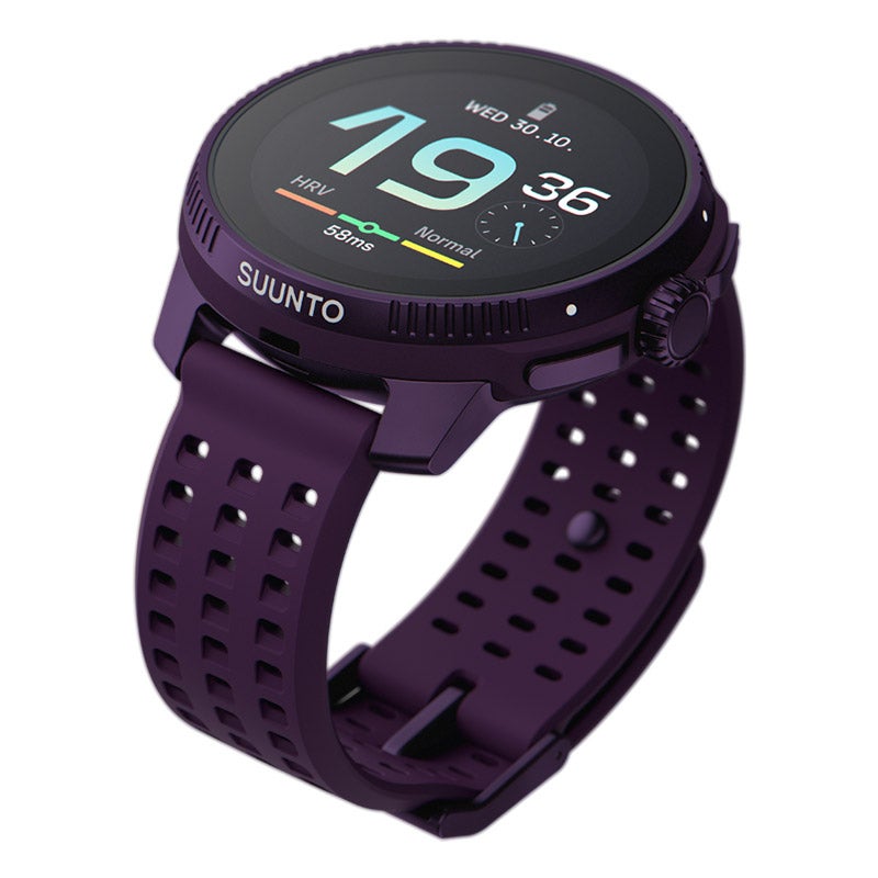SUUNTO RACE Titanium Amethyst スント レース チタニウム アメシスト SS050933000