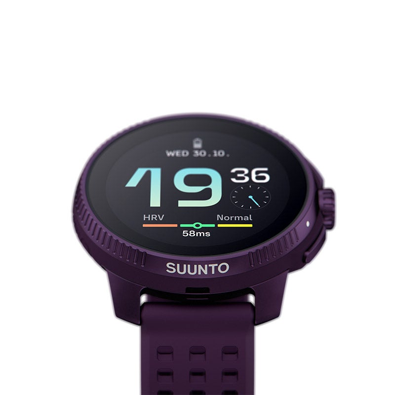 SUUNTO RACE Titanium Amethyst スント レース チタニウム アメシスト SS050933000