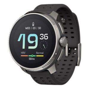 SUUNTO RACE Titanium Charcoal スント レース チタニウム チャコール SS050932000