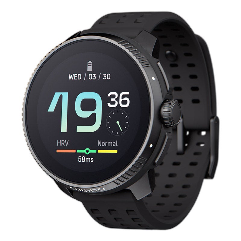 SUUNTO RACE All Black スント レース オールブラック SS050929000