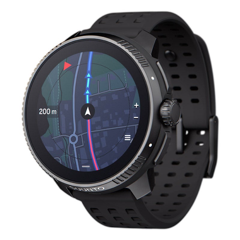 SUUNTO RACE All Black スント レース オールブラック SS050929000
