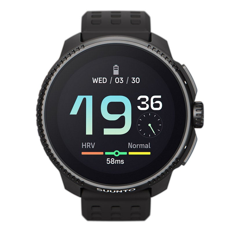 SUUNTO RACE All Black スント レース オールブラック SS050929000