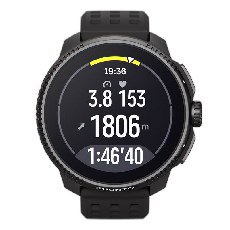 SUUNTO RACE All Black スント レース オールブラック SS050929000
