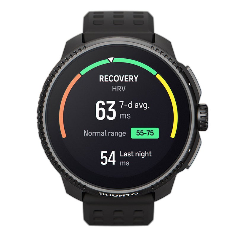 SUUNTO RACE All Black スント レース オールブラック SS050929000