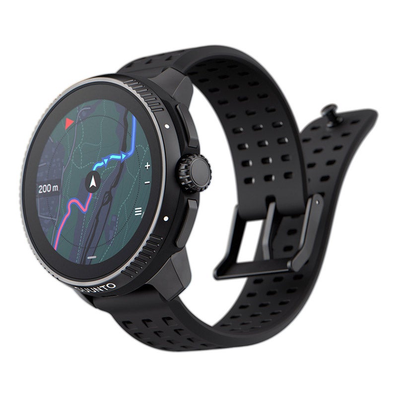 SUUNTO RACE All Black スント レース オールブラック SS050929000