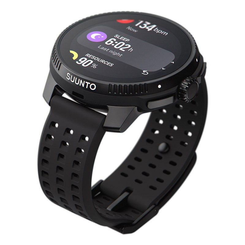 SUUNTO RACE All Black スント レース オールブラック SS050929000
