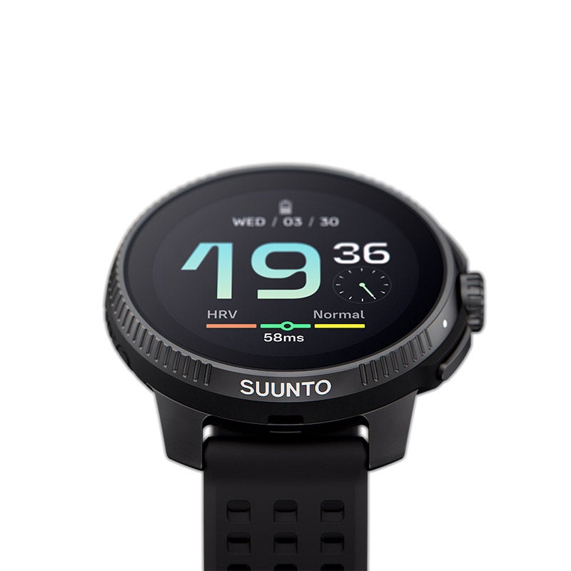SUUNTO RACE All Black スント レース オールブラック SS050929000
