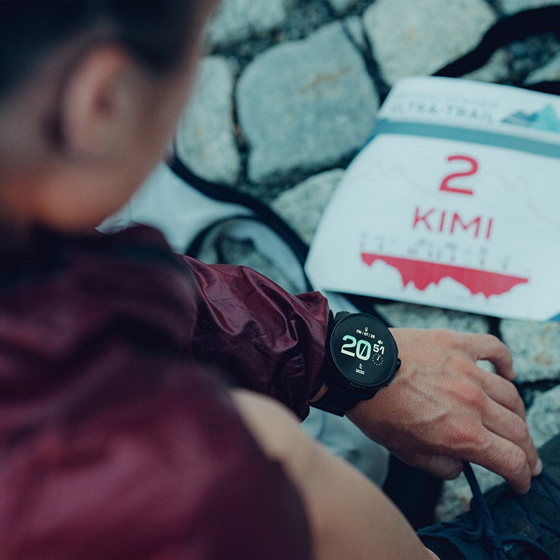 SUUNTO RACE All Black スント レース オールブラック SS050929000