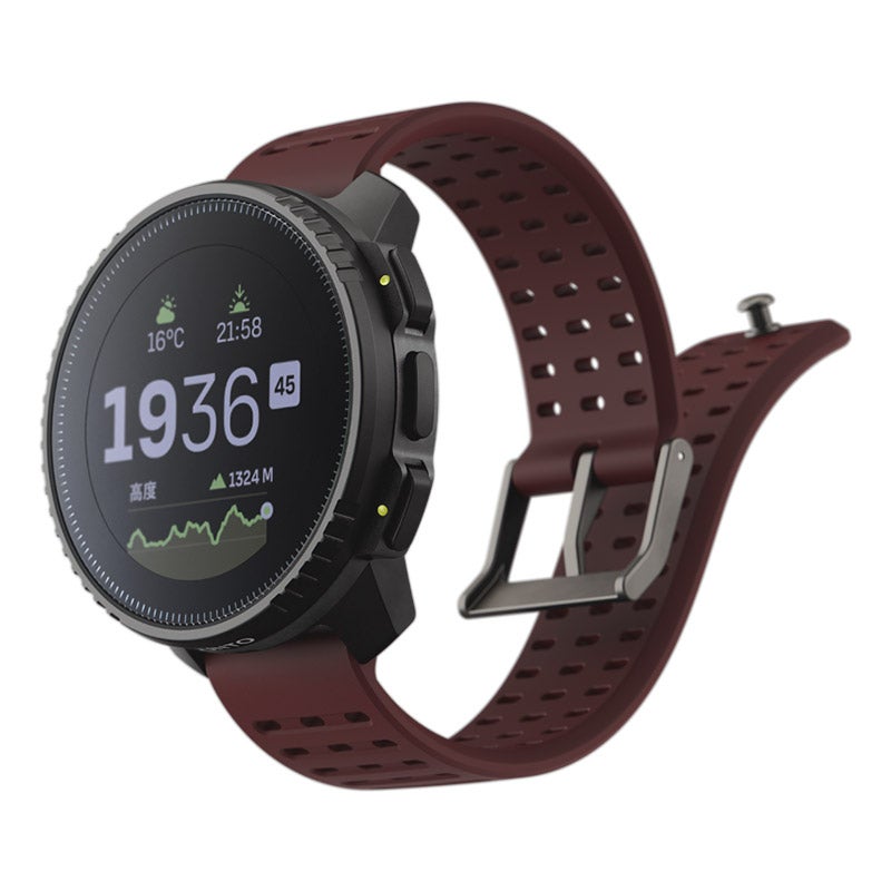 SUUNTO VERTICAL Black Ruby スント バーティカル ブラック ルビー SS050865000