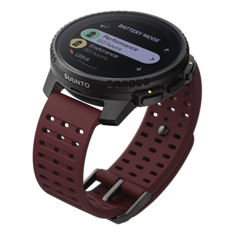SUUNTO VERTICAL Black Ruby スント バーティカル ブラック ルビー SS050865000