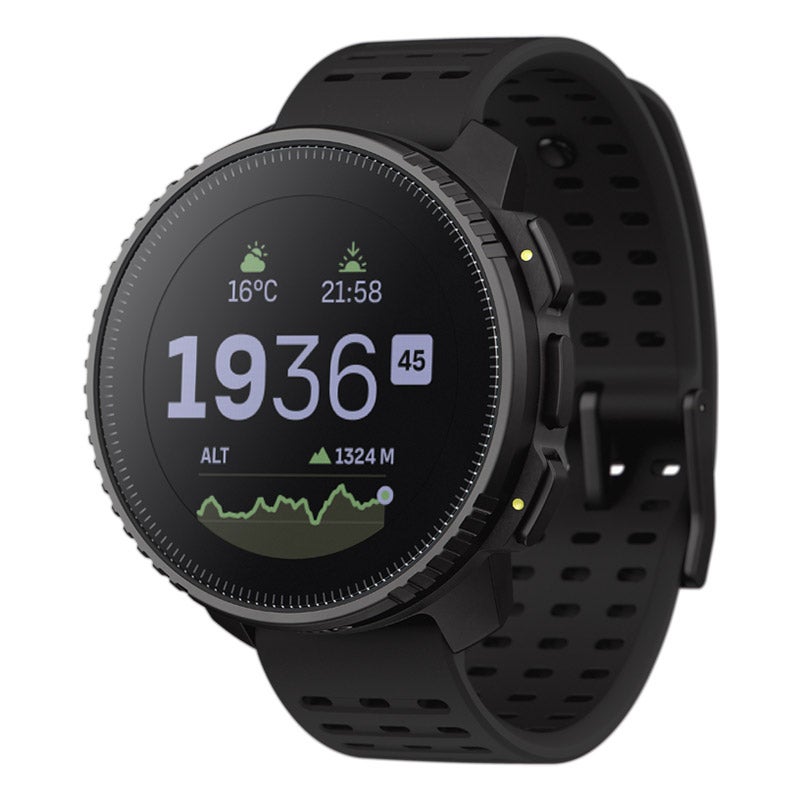 SUUNTO VERTICAL All Black スント バーティカル オールブラック SS050862000