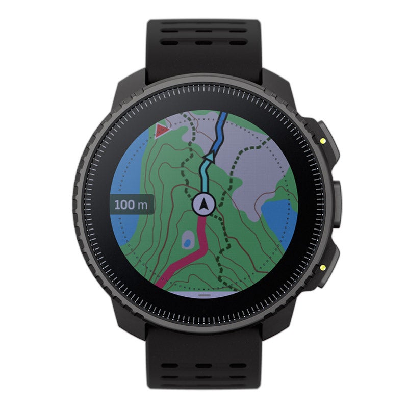 SUUNTO VERTICAL All Black スント バーティカル オールブラック SS050862000