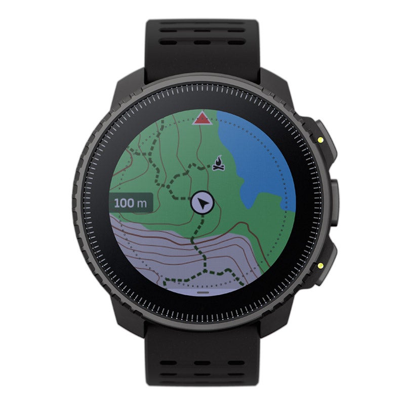 SUUNTO VERTICAL All Black スント バーティカル オールブラック SS050862000