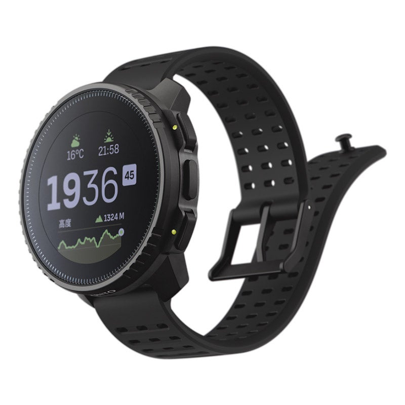 SUUNTO VERTICAL All Black スント バーティカル オールブラック SS050862000