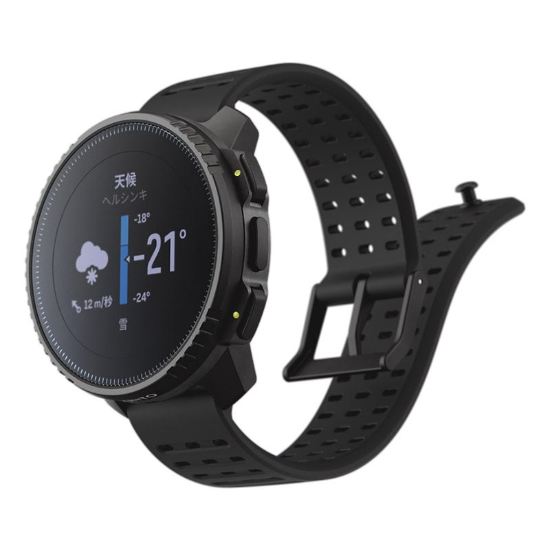 SUUNTO VERTICAL All Black スント バーティカル オールブラック SS050862000