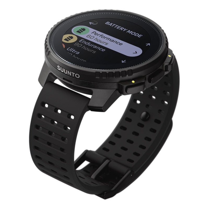 SUUNTO VERTICAL All Black スント バーティカル オールブラック SS050862000
