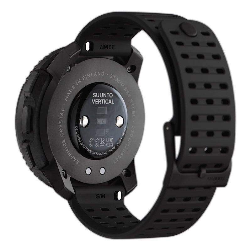 SUUNTO VERTICAL All Black スント バーティカル オールブラック SS050862000