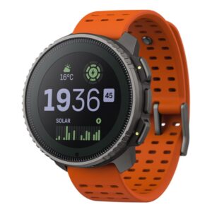 SUUNTO VERTICAL Titanium Solar Canyon スント バーティカル チタニウム ソーラー キャニオン SS050861000