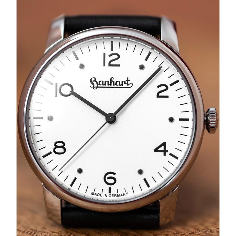 hanhart PIONEER Silva White ハンハルト パイオニア シルバ ホワイト 1H782.250-8010