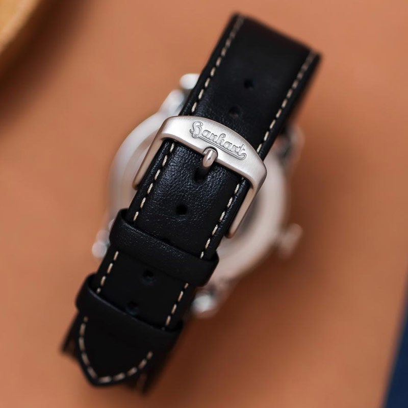 hanhart PIONEER Silva White ハンハルト パイオニア シルバ ホワイト 1H782.250-8010