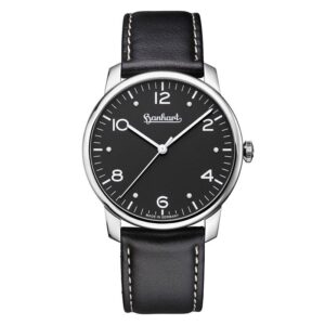 hanhart PIONEER Silva Black ハンハルト パイオニア シルバ ブラック 1H782.210-8010