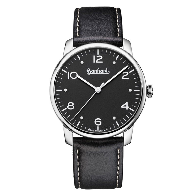 hanhart PIONEER Silva Black ハンハルト パイオニア シルバ ブラック 1H782.210-8010