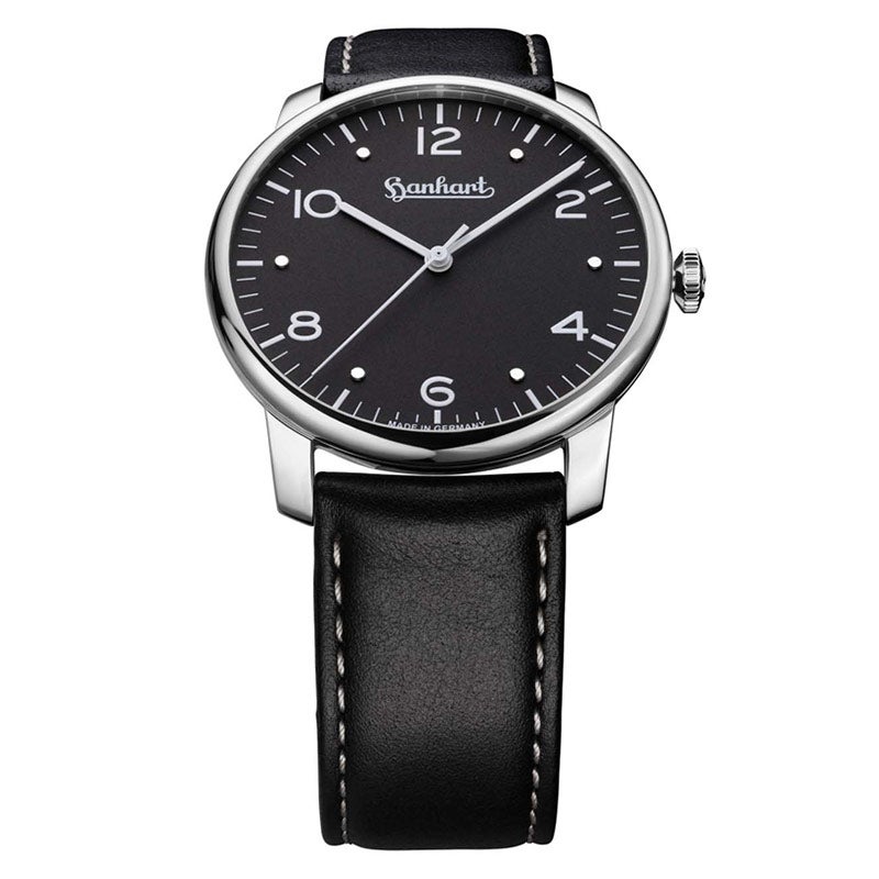 hanhart PIONEER Silva Black ハンハルト パイオニア シルバ ブラック 1H782.210-8010