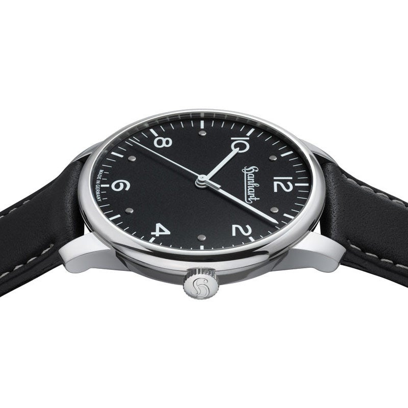 hanhart PIONEER Silva Black ハンハルト パイオニア シルバ ブラック 1H782.210-8010