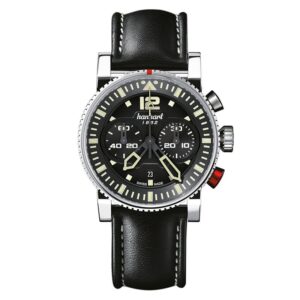hanhart Primus Pilot Black ハンハルト プリムス パイロット ブラック 1H740.210-0020