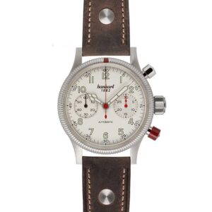 hanhart PIONEER MK II White ハンハルト パイオニア マークツー ホワイト 1H716.200-0010