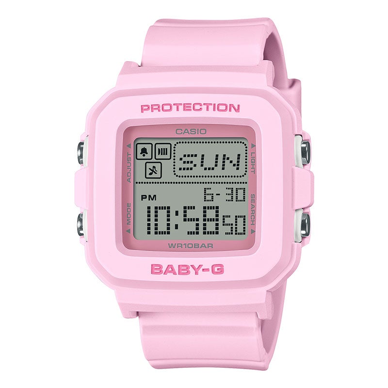 BABY-G DIGITAL BGD-10 Series ベビージー デジタル BGD-10-4JF