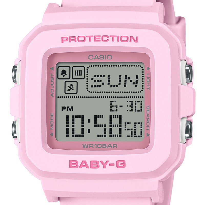 BABY-G DIGITAL BGD-10 Series ベビージー デジタル BGD-10-4JF