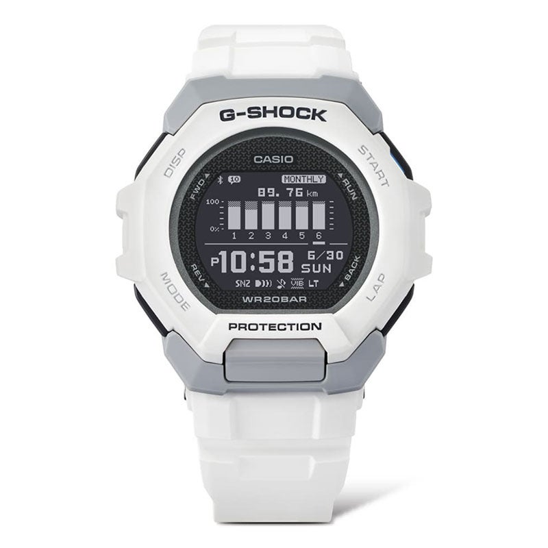 G-SHOCK G-SQUAD GBD-300 Series ジーショック ジースクワッド GBD-300-7JF